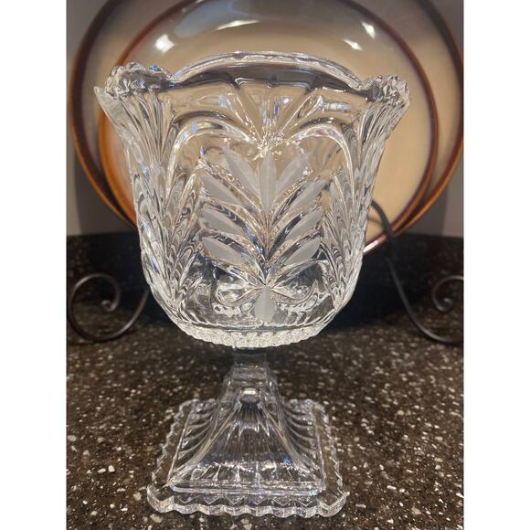 Crystal Candy dish - Picture 2 of 5